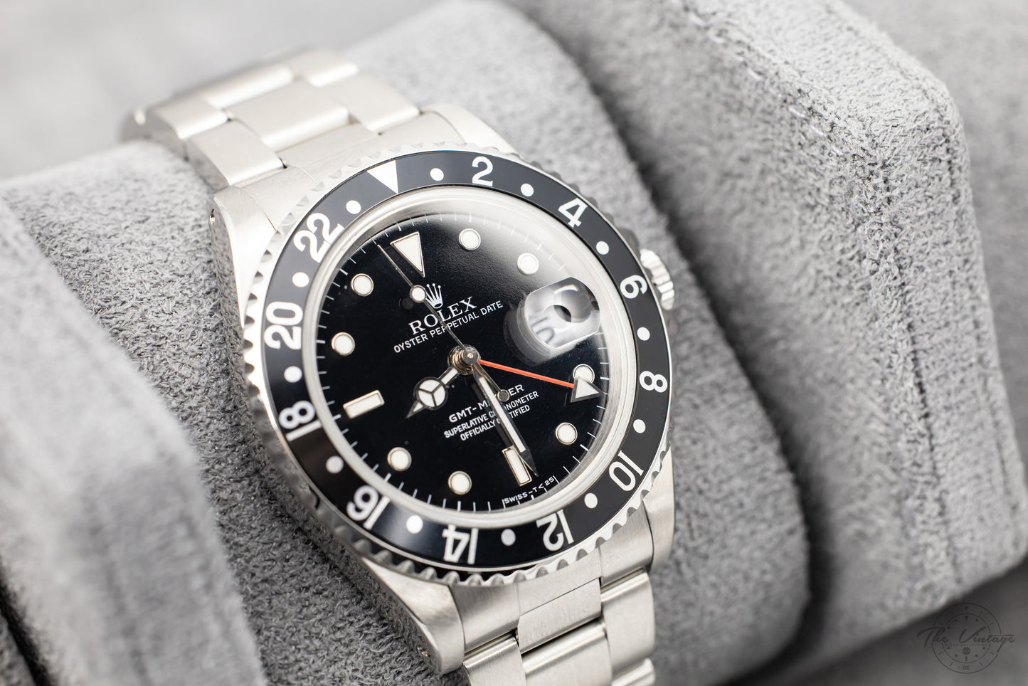 Rolex GMT Master 16700
