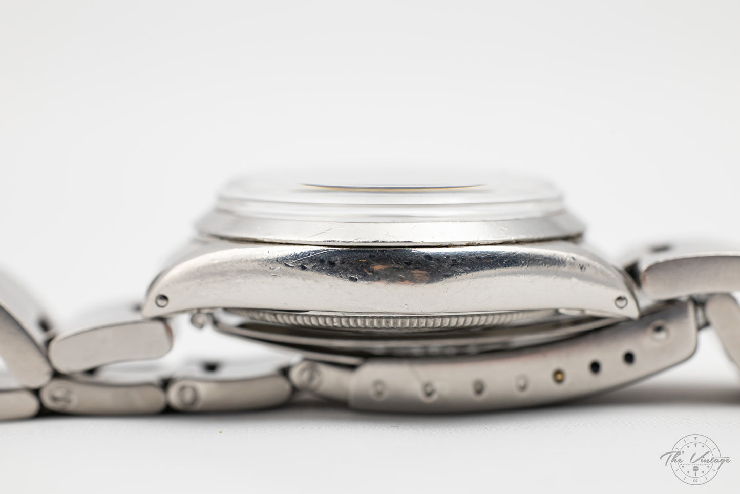 Rolex Air King 5500 with Tiffany & Co Dial