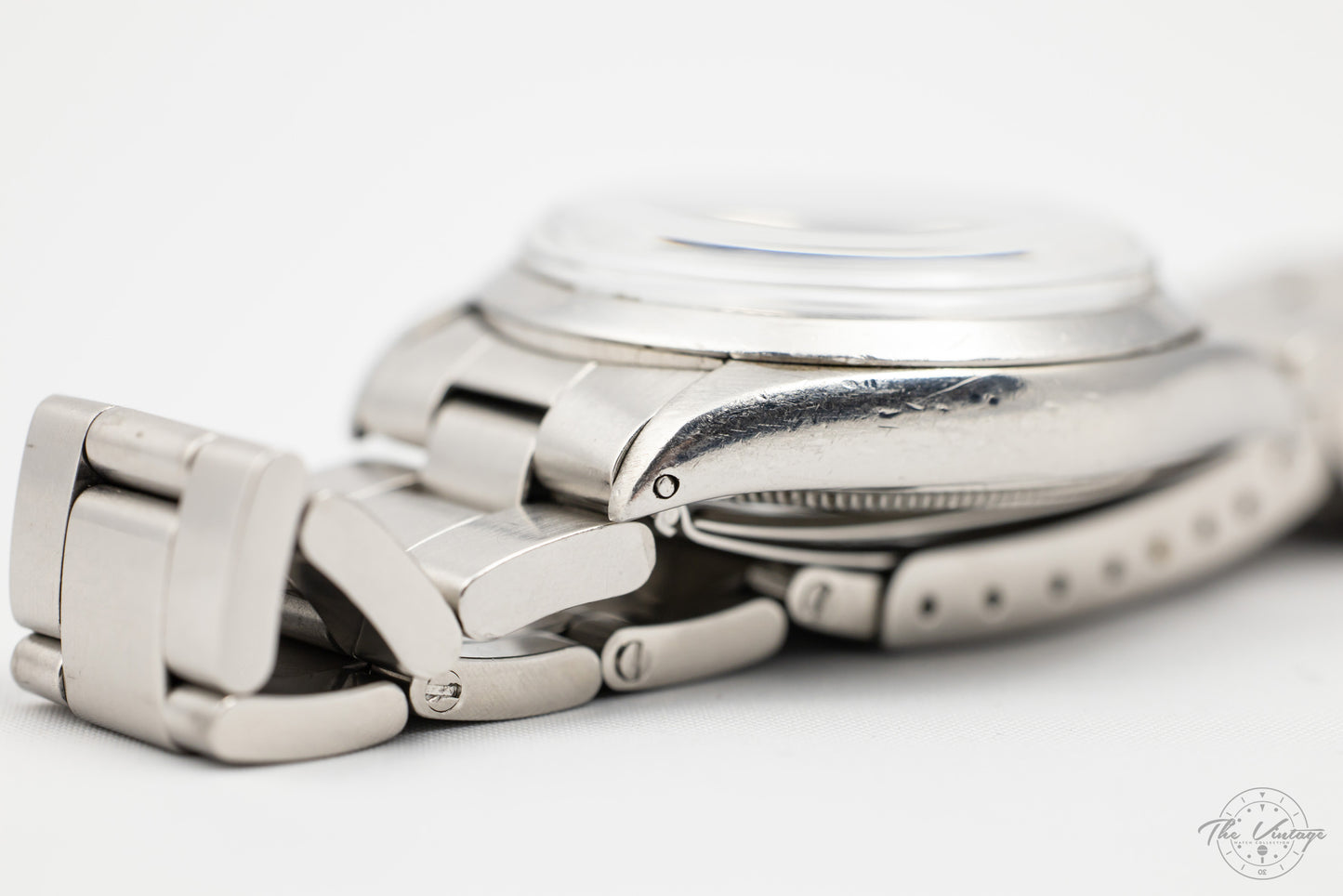 Rolex Air King 5500 with Tiffany & Co Dial