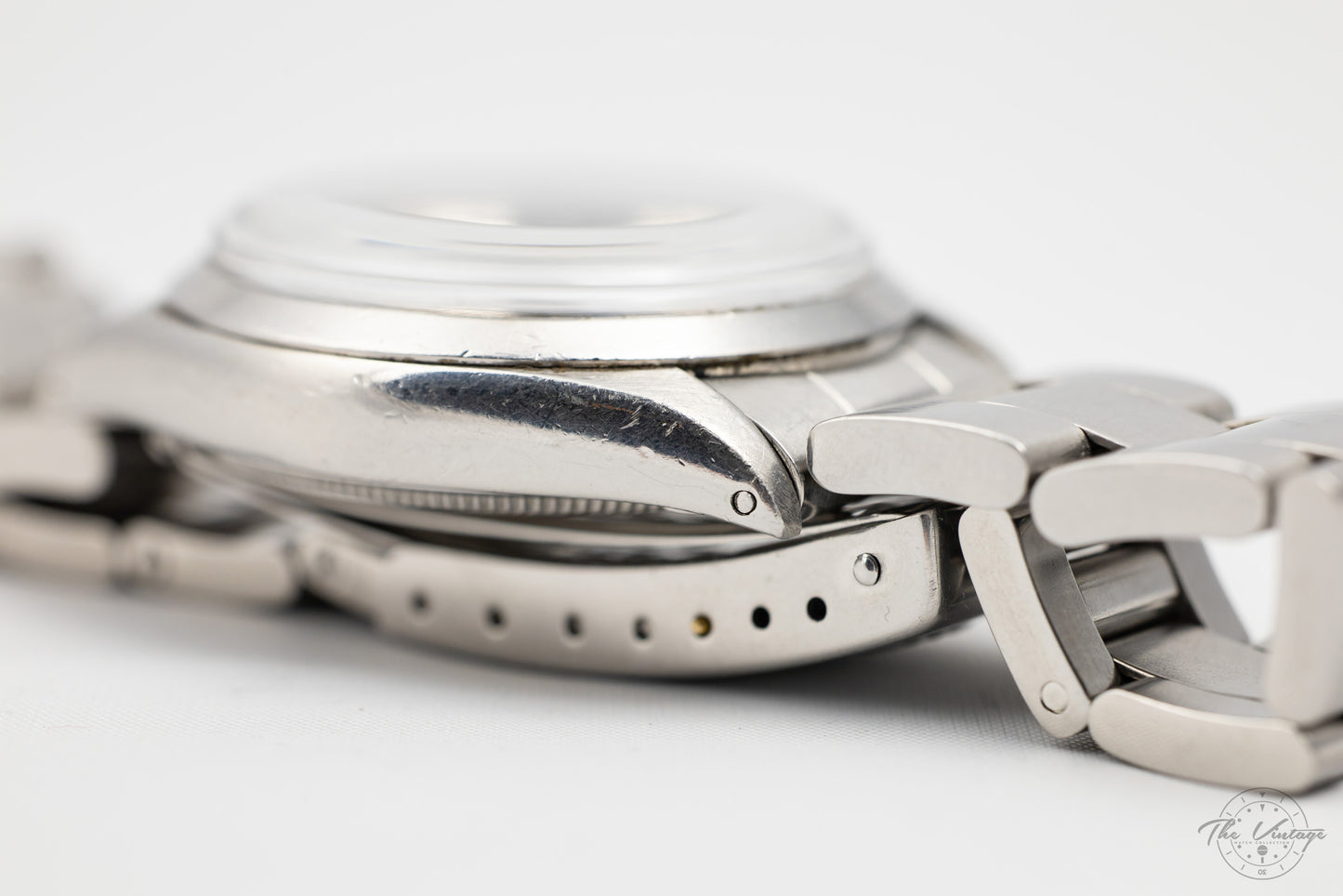 Rolex Air King 5500 with Tiffany & Co Dial