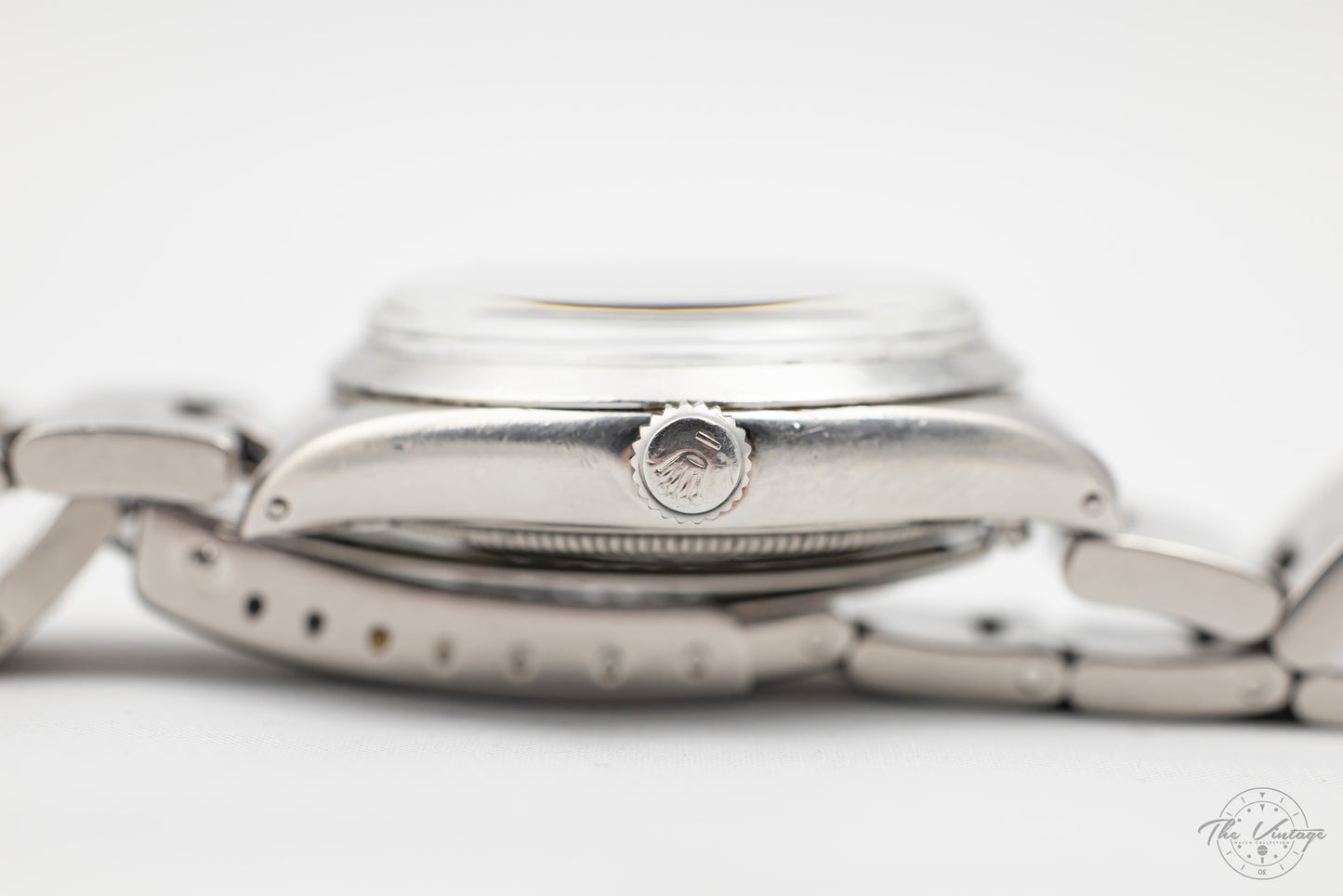 Rolex Air King 5500 with Tiffany & Co Dial