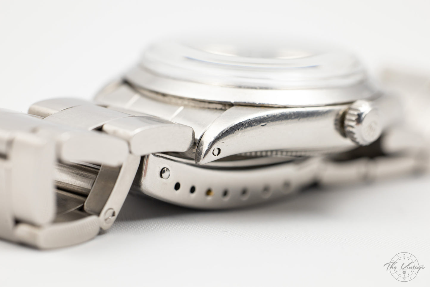 Rolex Air King 5500 with Tiffany & Co Dial