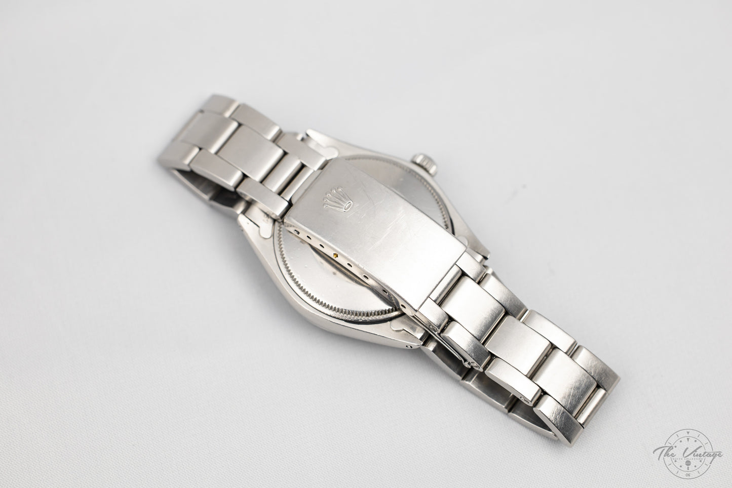 Rolex Air King 5500 with Tiffany & Co Dial