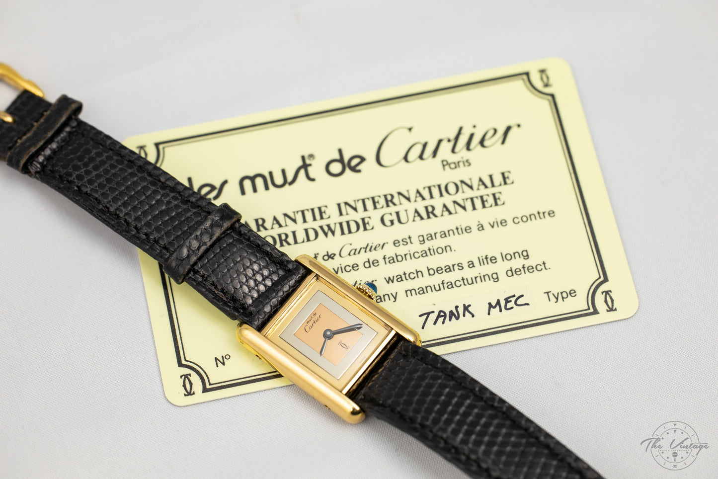 Cartier Must Women