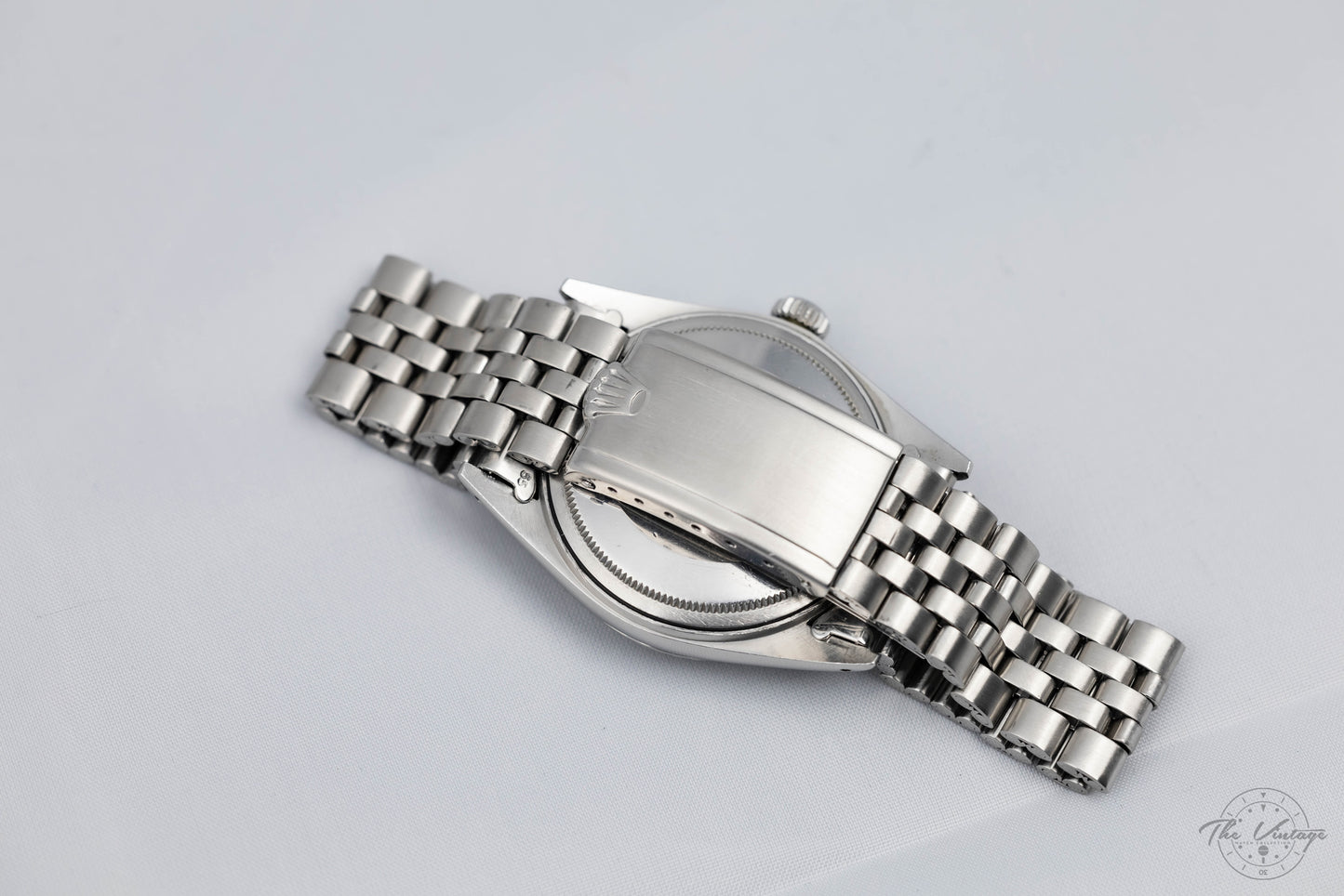 Rolex Datejust 1603 "Buckley Dial" 1974