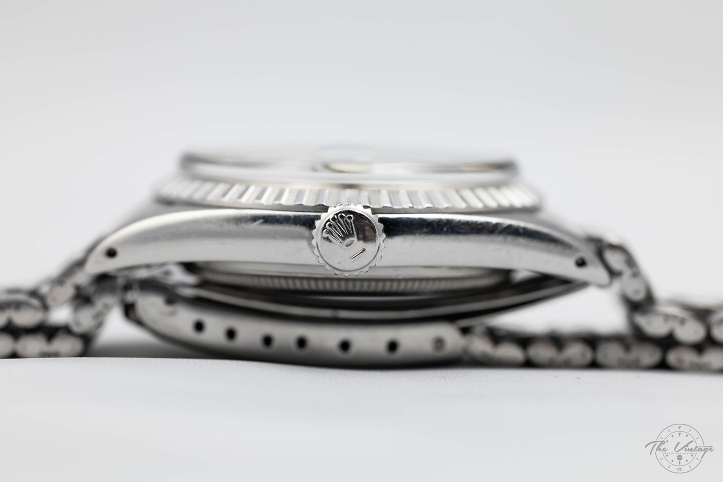 Rolex Datejust 1603 "Buckley Dial" 1974