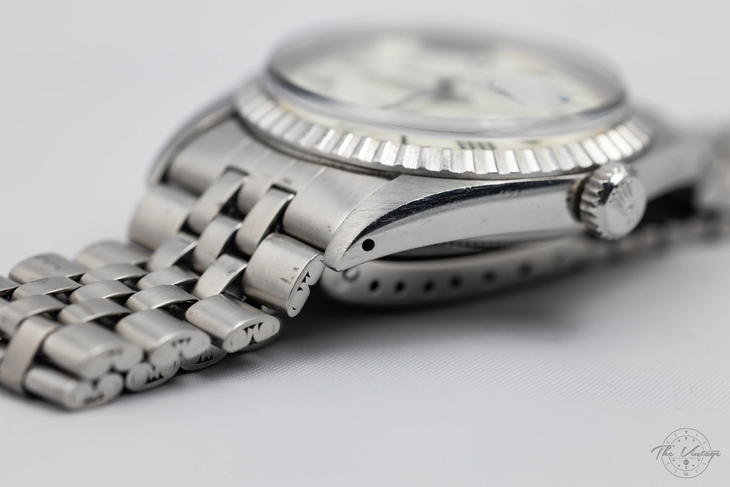 Rolex Datejust 1603 "Buckley Dial" 1974