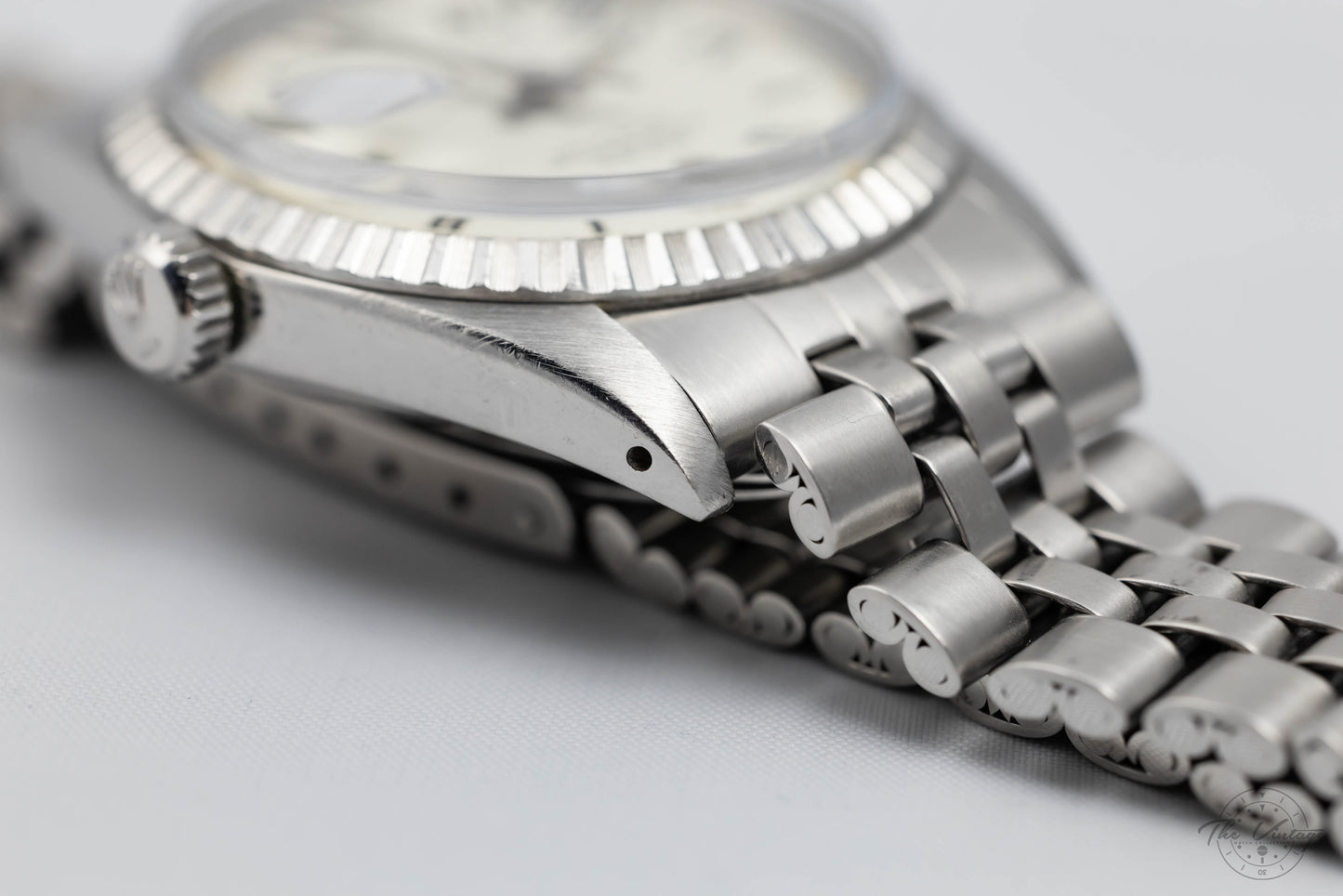 Rolex Datejust 1603 "Buckley Dial" 1974