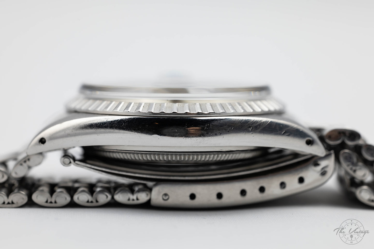 Rolex Datejust 1603 "Buckley Dial" 1974