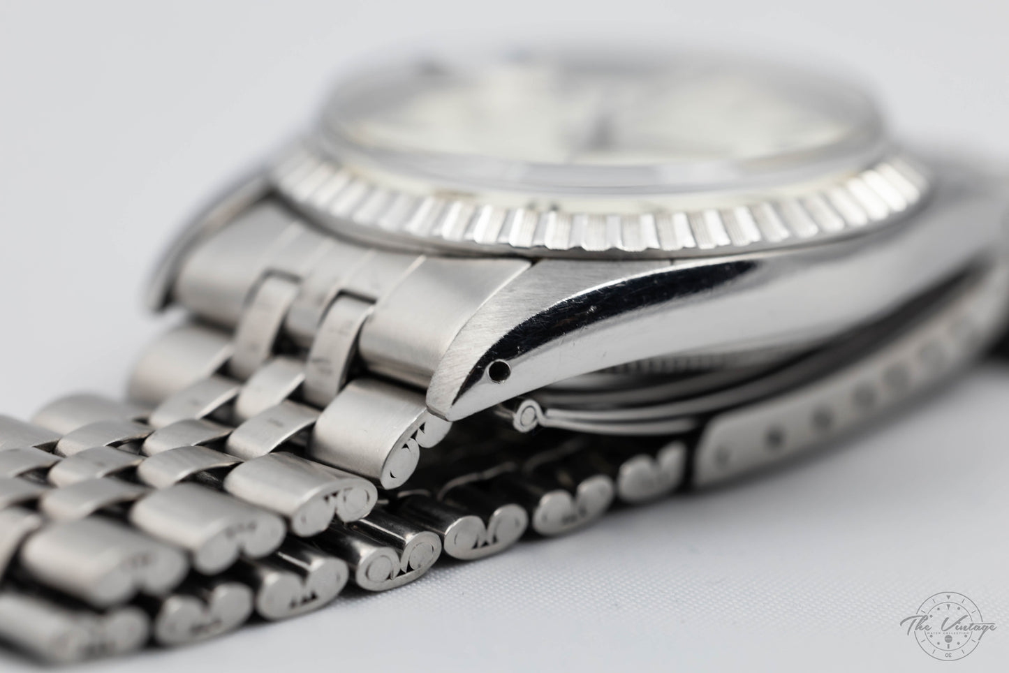 Rolex Datejust 1603 "Buckley Dial" 1974