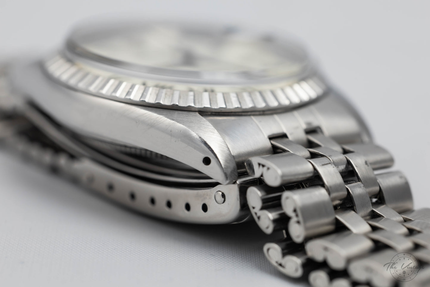Rolex Datejust 1603 "Buckley Dial" 1974