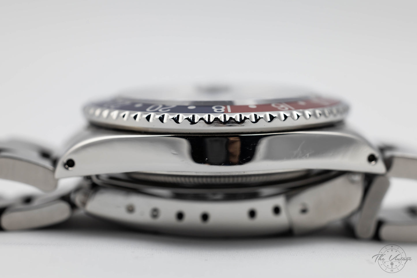Rolex GMT Master II 16760 aka "Fat Lady" 1986