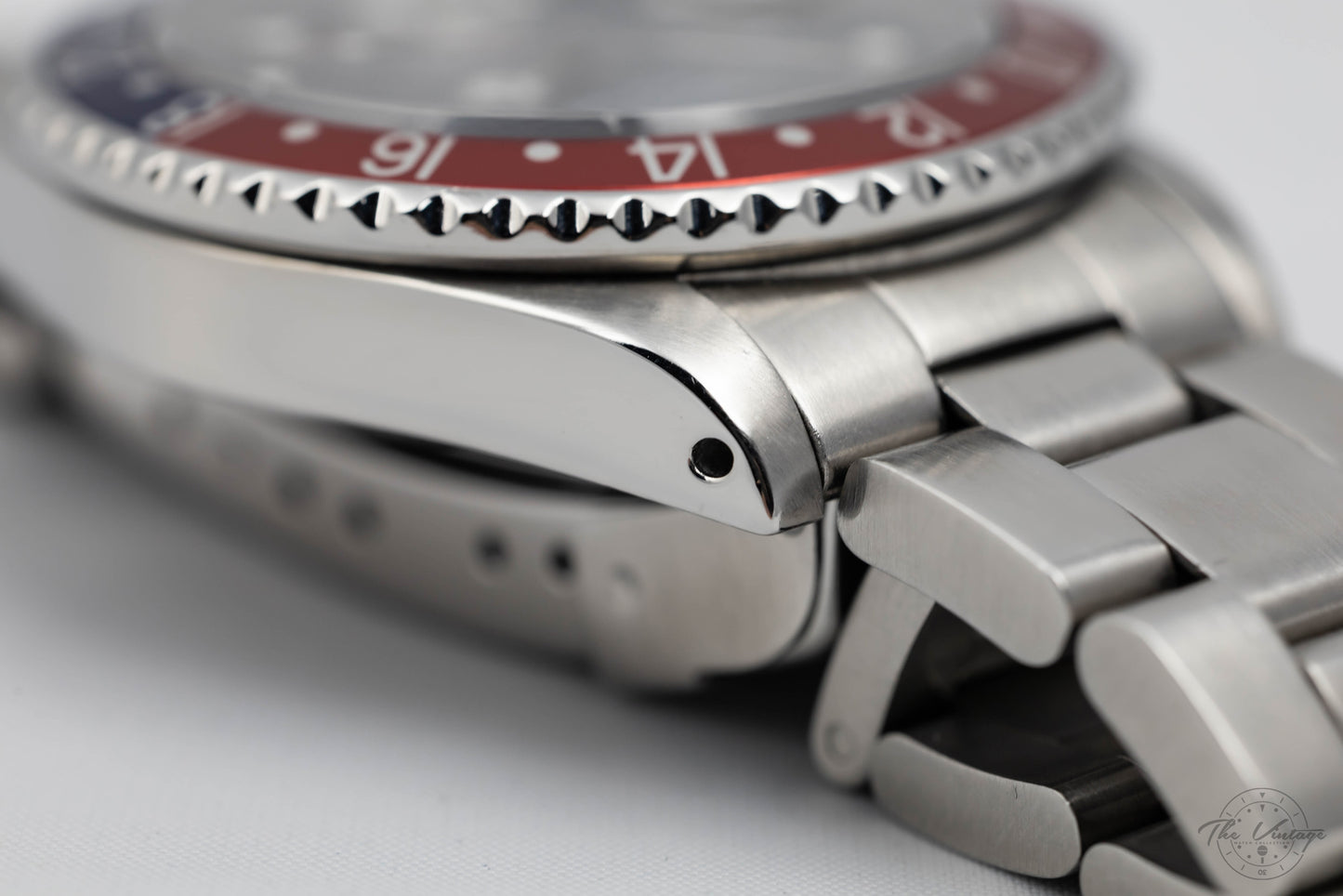 Rolex GMT Master II 16760 aka "Fat Lady" 1986
