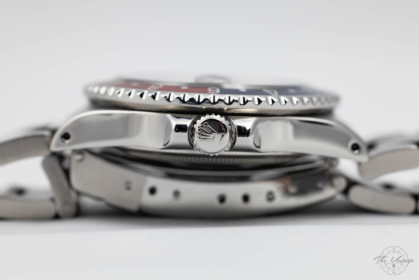 Rolex GMT Master II 16760 aka "Fat Lady" 1986