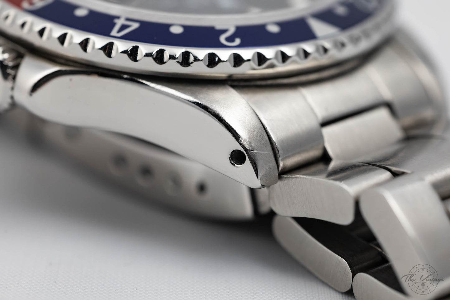 Rolex GMT Master II 16760 aka "Fat Lady" 1986