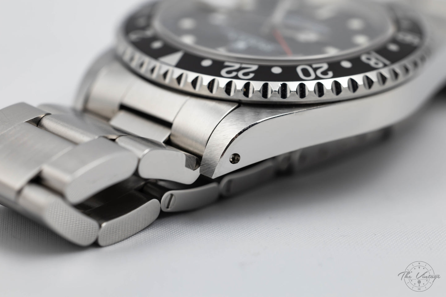 Rolex GMT Master 16700 "Swiss only" 1999