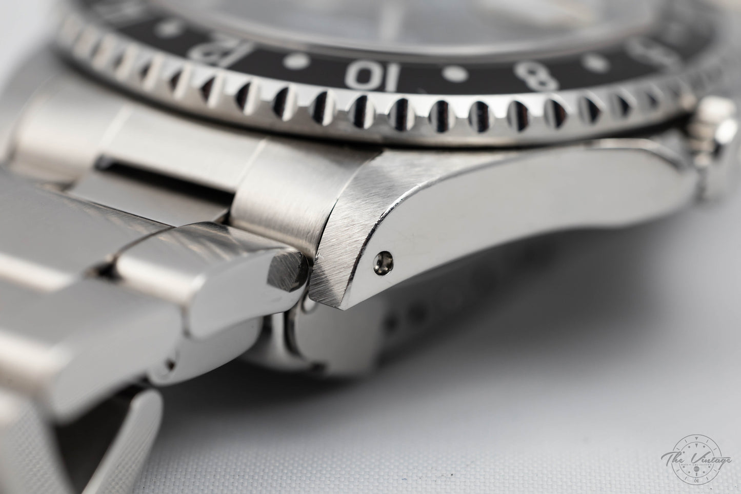 Rolex GMT Master 16700 "Swiss only" 1999