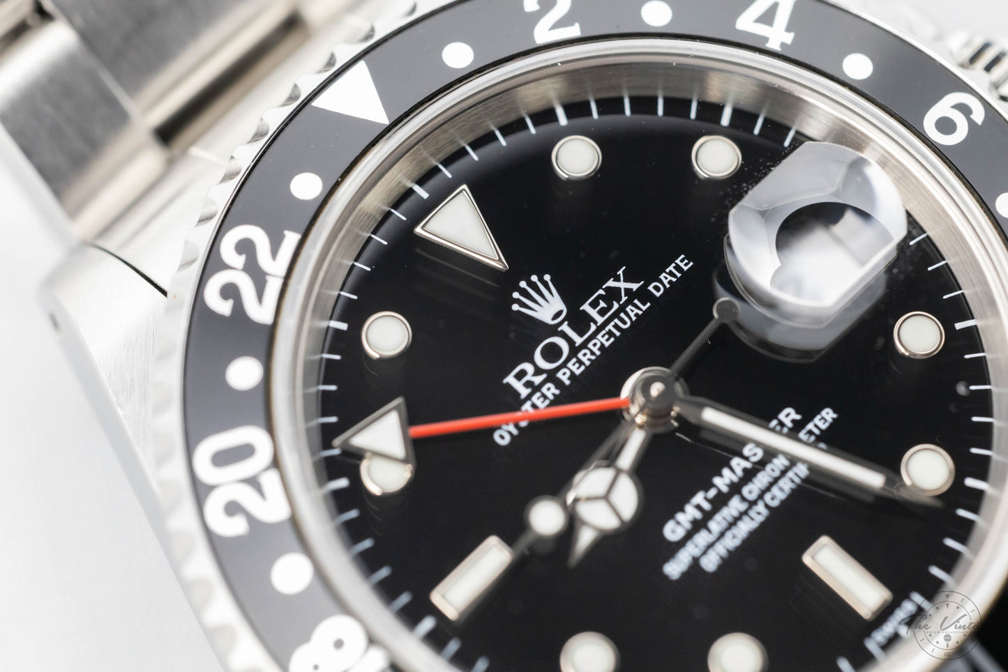 Rolex GMT Master 16700 "Swiss only" 1999