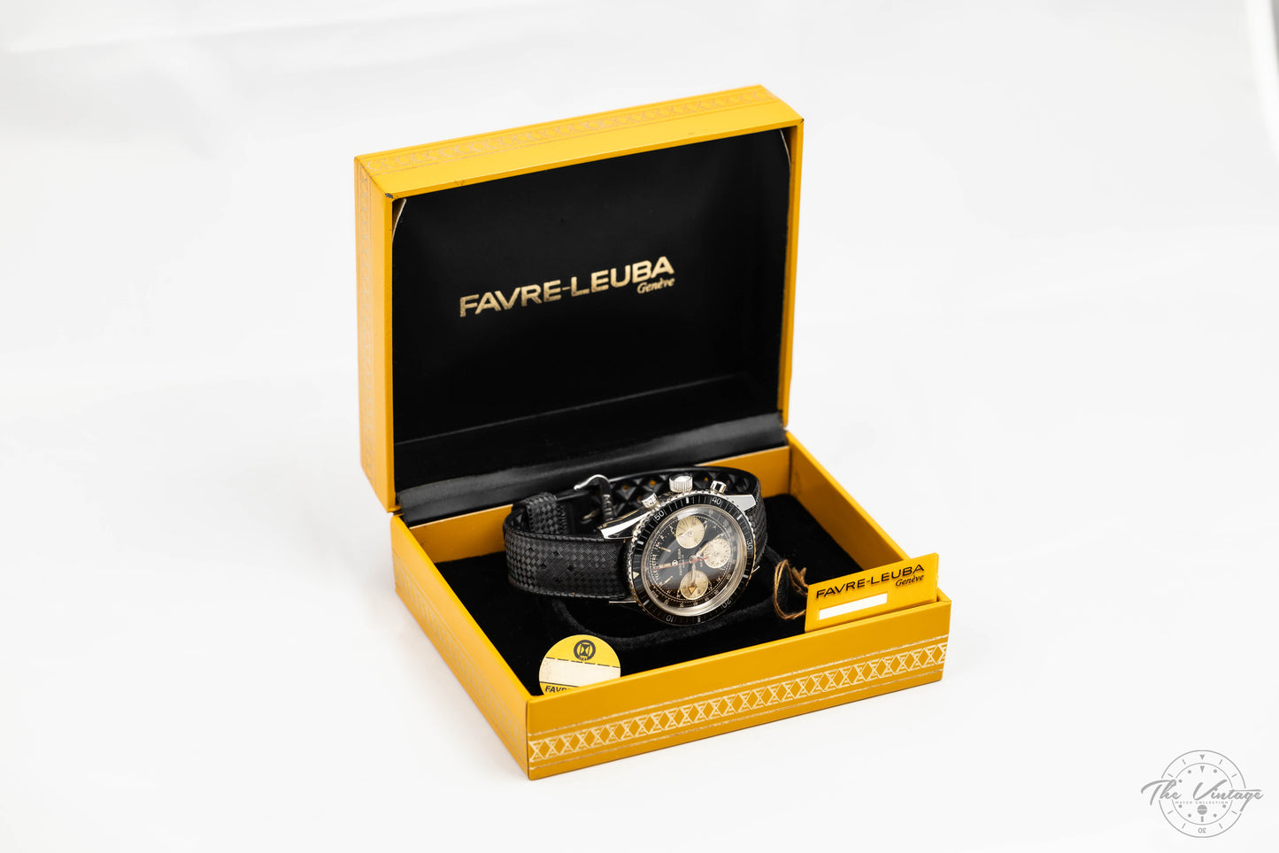 Favre Leuba Sea Sky