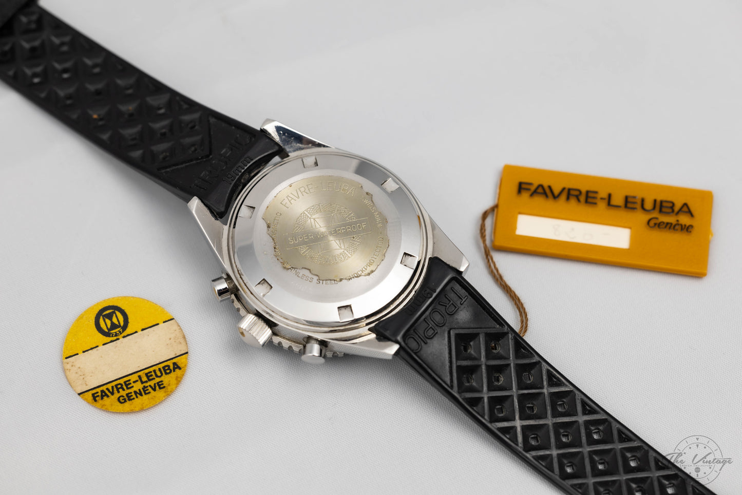 Favre Leuba Sea Sky