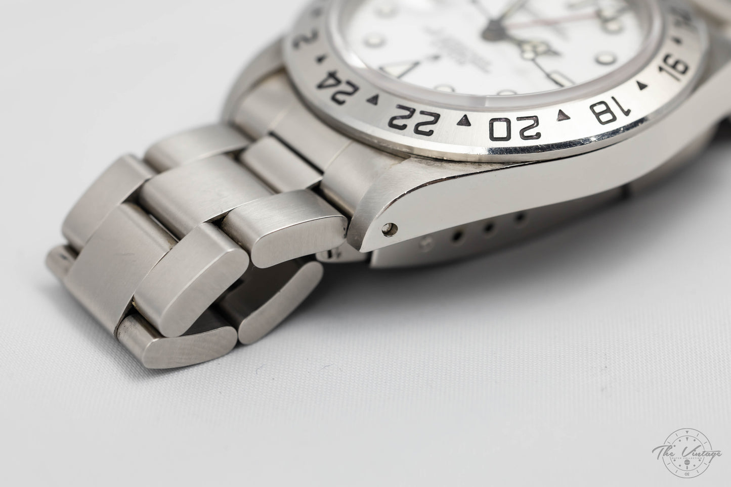 Rolex Explorer II Polar 16570 from 1996 (T)