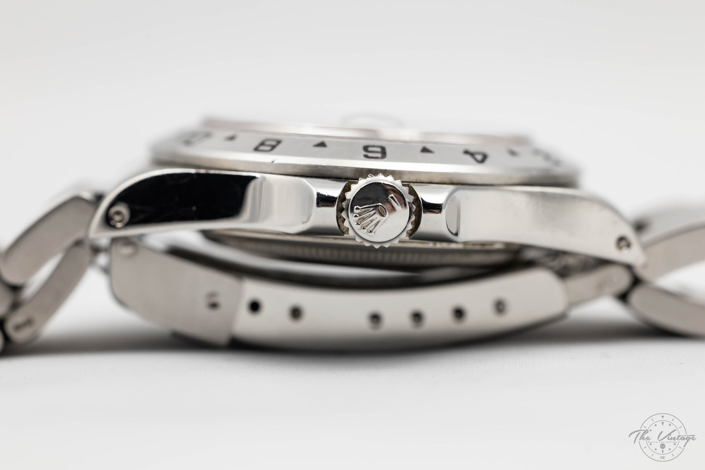 Rolex Explorer II Polar 16570 from 1996 (T)