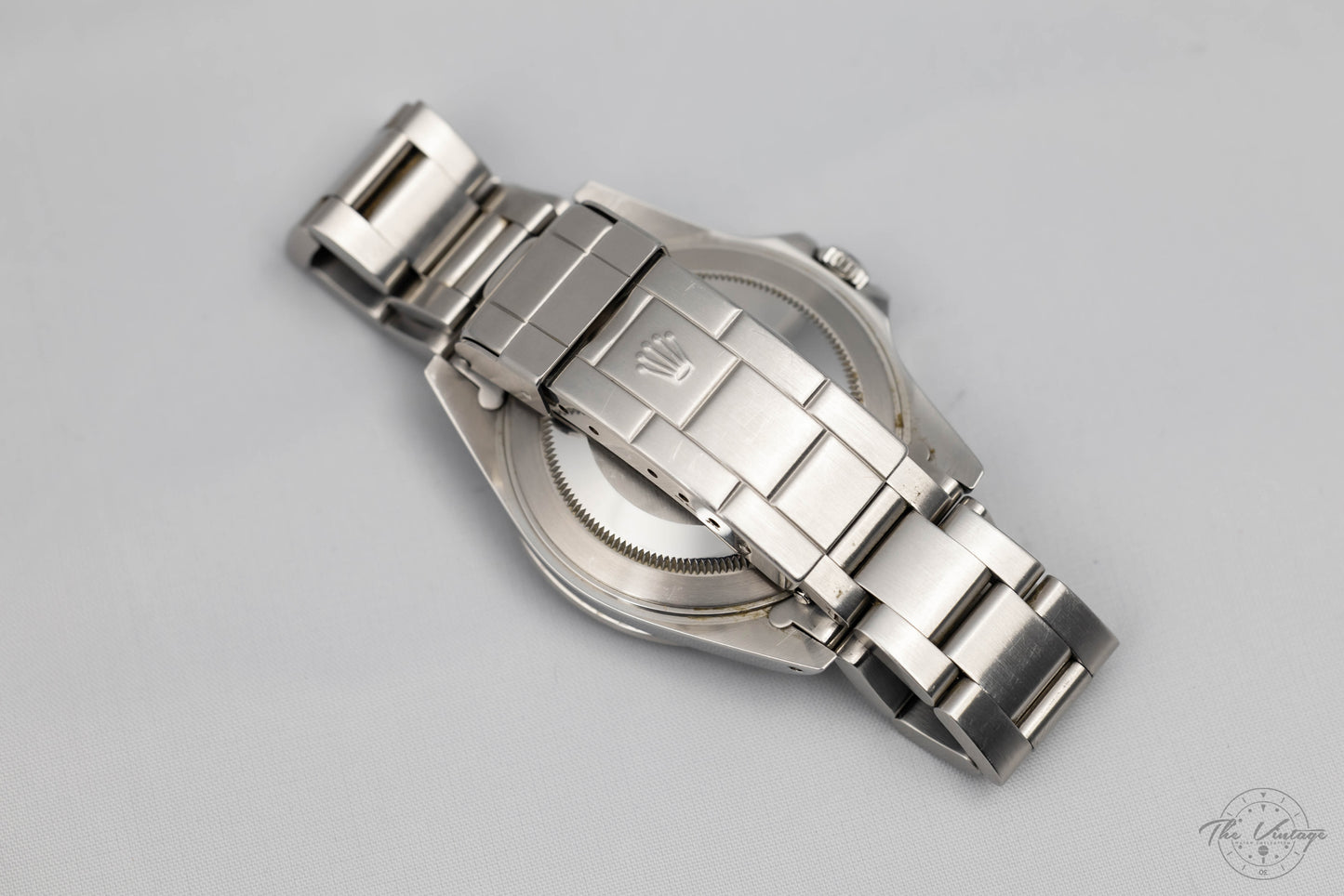 Rolex Explorer II Polar 16570 from 1996 (T)