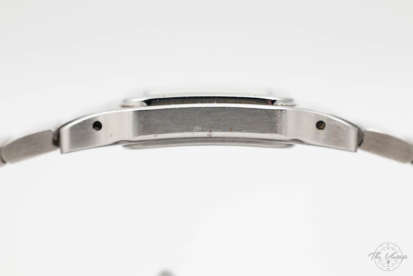 Cartier Santos Galbée 1565 Full Set
