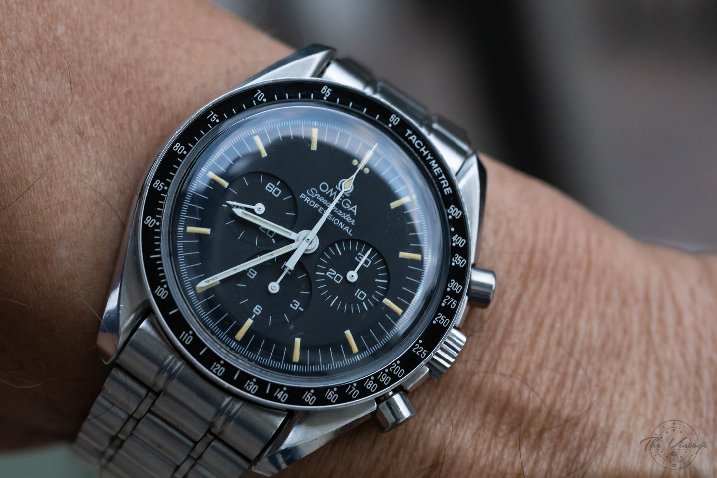 Omega Speedmaster Professional Moonwatch 145.022 ST 3590.50