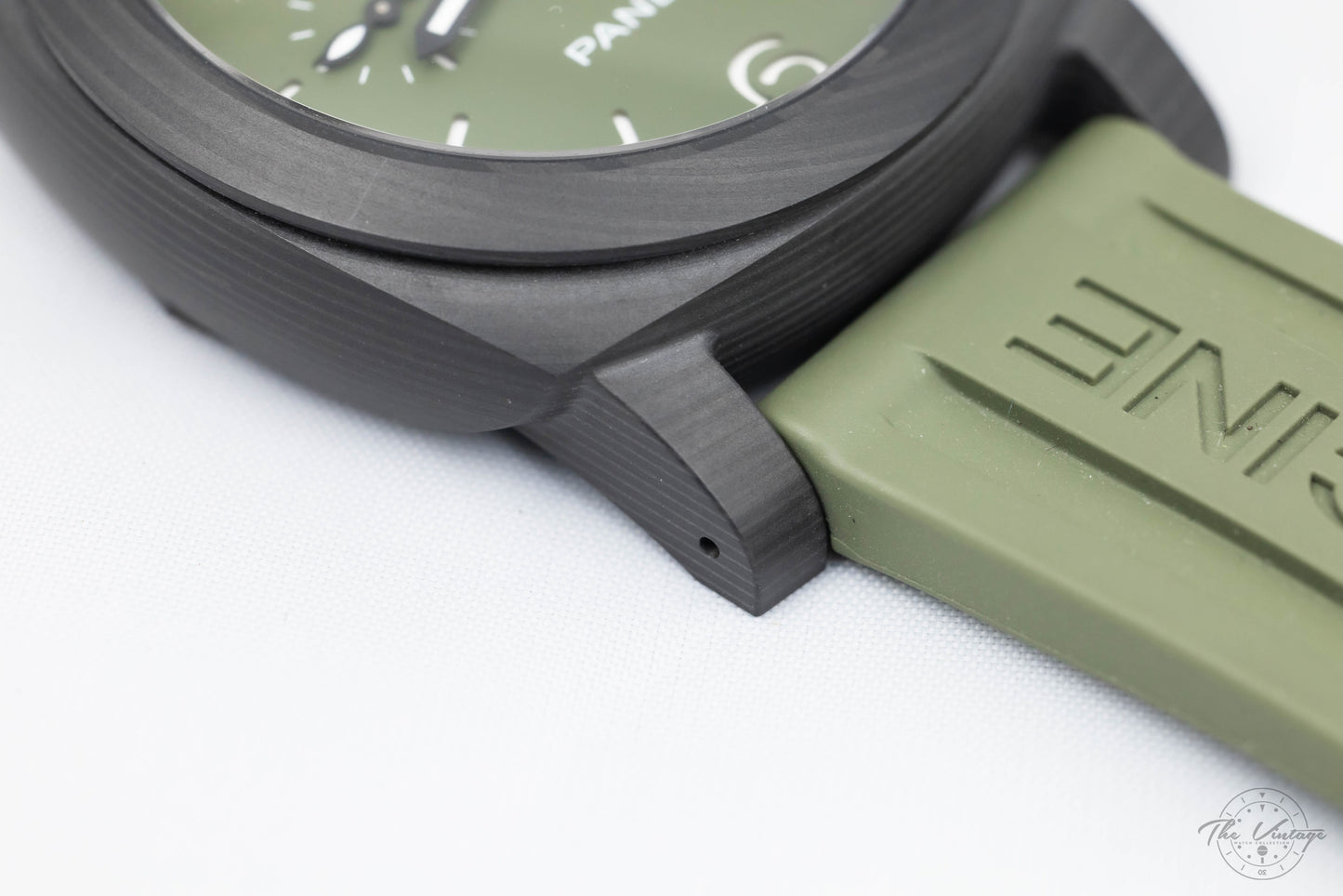 Panerai Luminor Quaranta Carbotech Full Set PAM01526