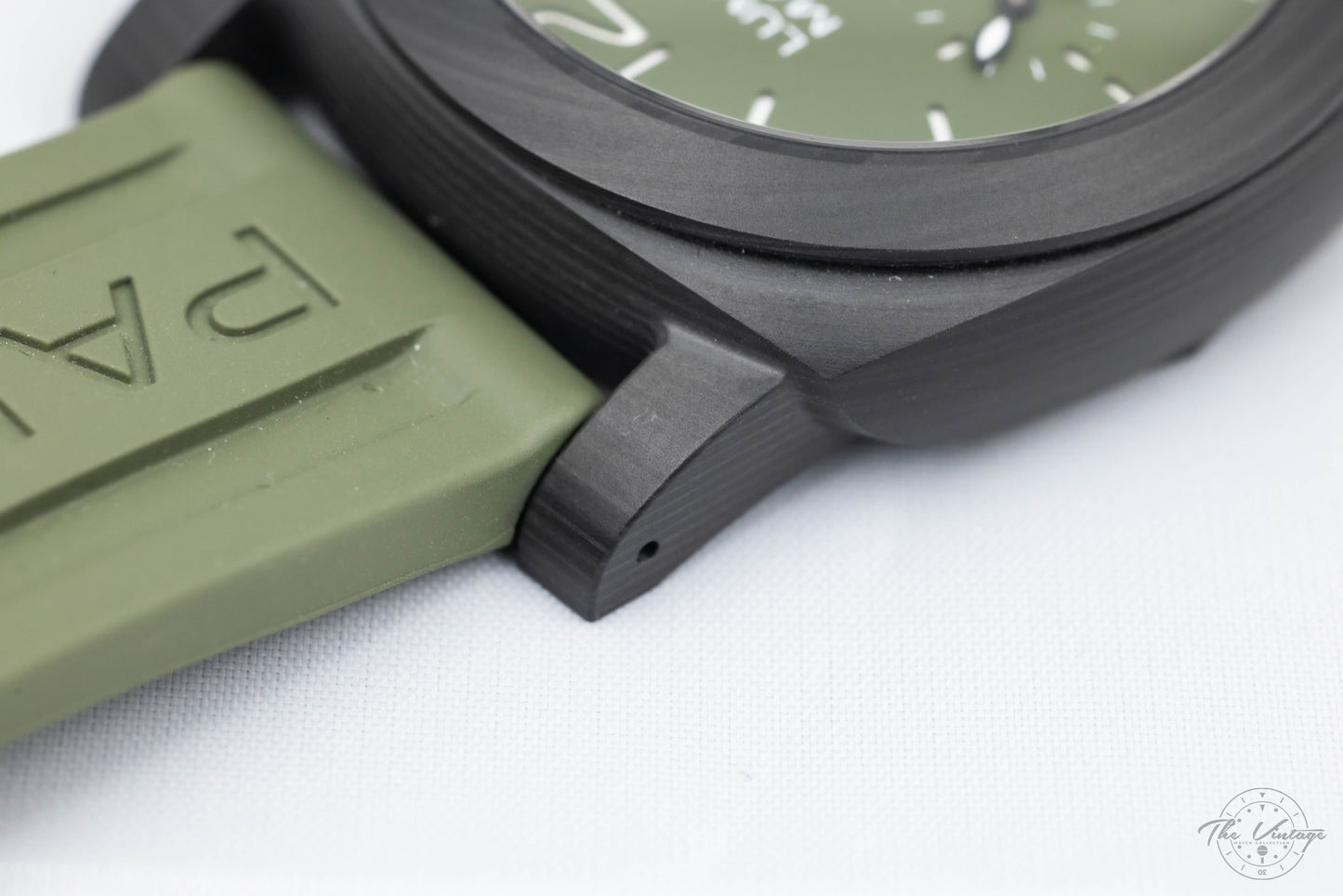 Panerai Luminor Quaranta Carbotech Full Set PAM01526
