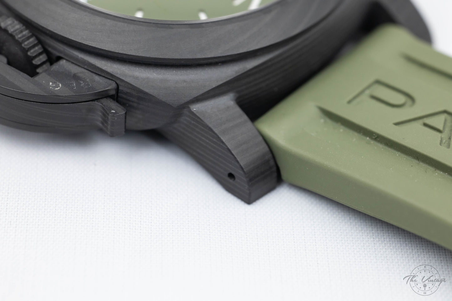 Panerai Luminor Quaranta Carbotech Full Set PAM01526