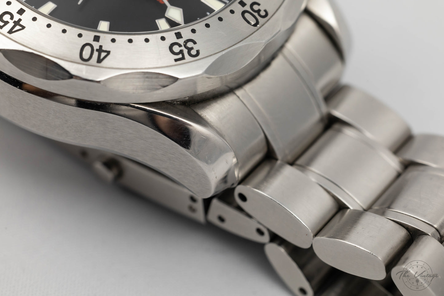 Omega Seamaster Apnea Jacques Mayol 2595.50 FULL SET