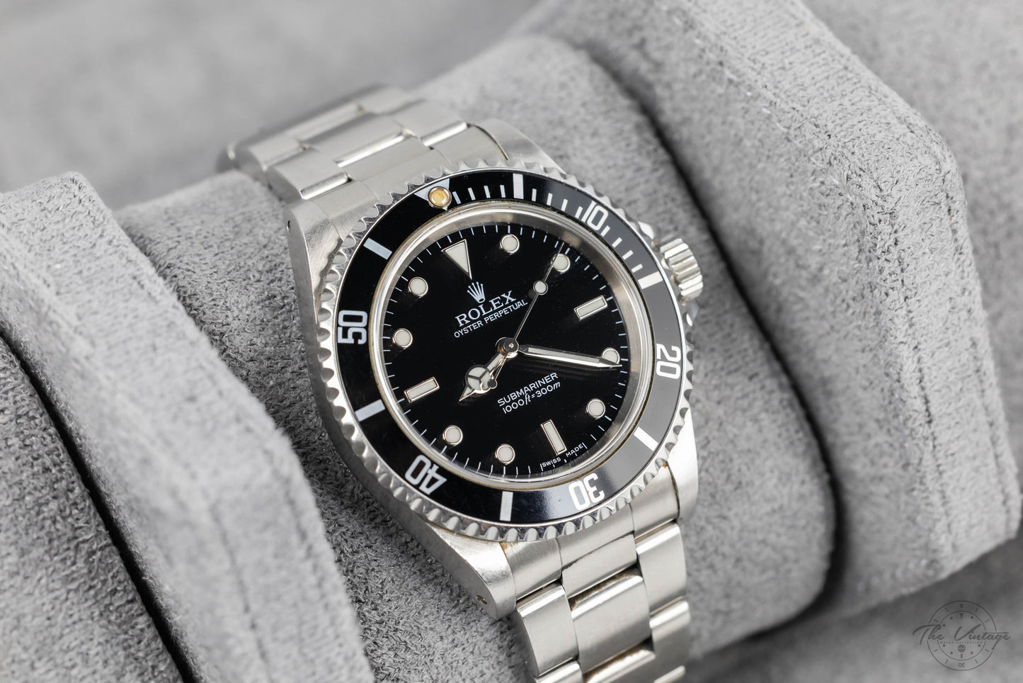 Rolex 14060M Submariner