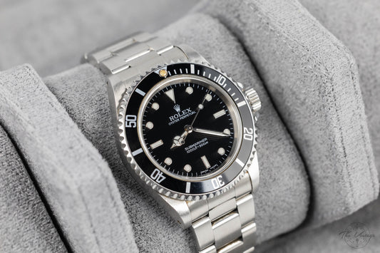 Rolex 14060M Submariner