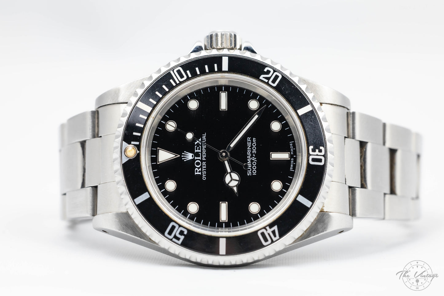 Rolex 14060M Submariner