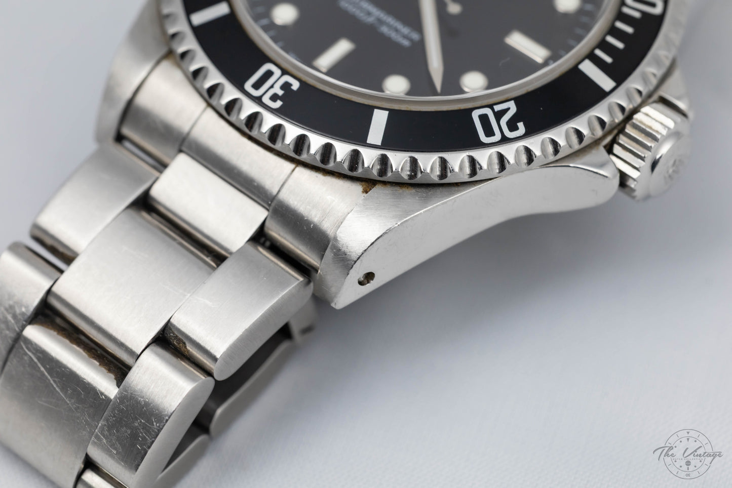 Rolex 14060M Submariner