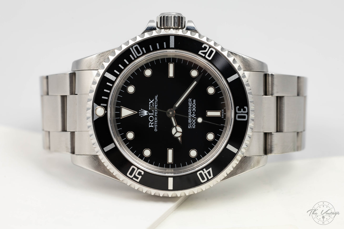 Rolex Submariner 14060 “Swiss” only dial