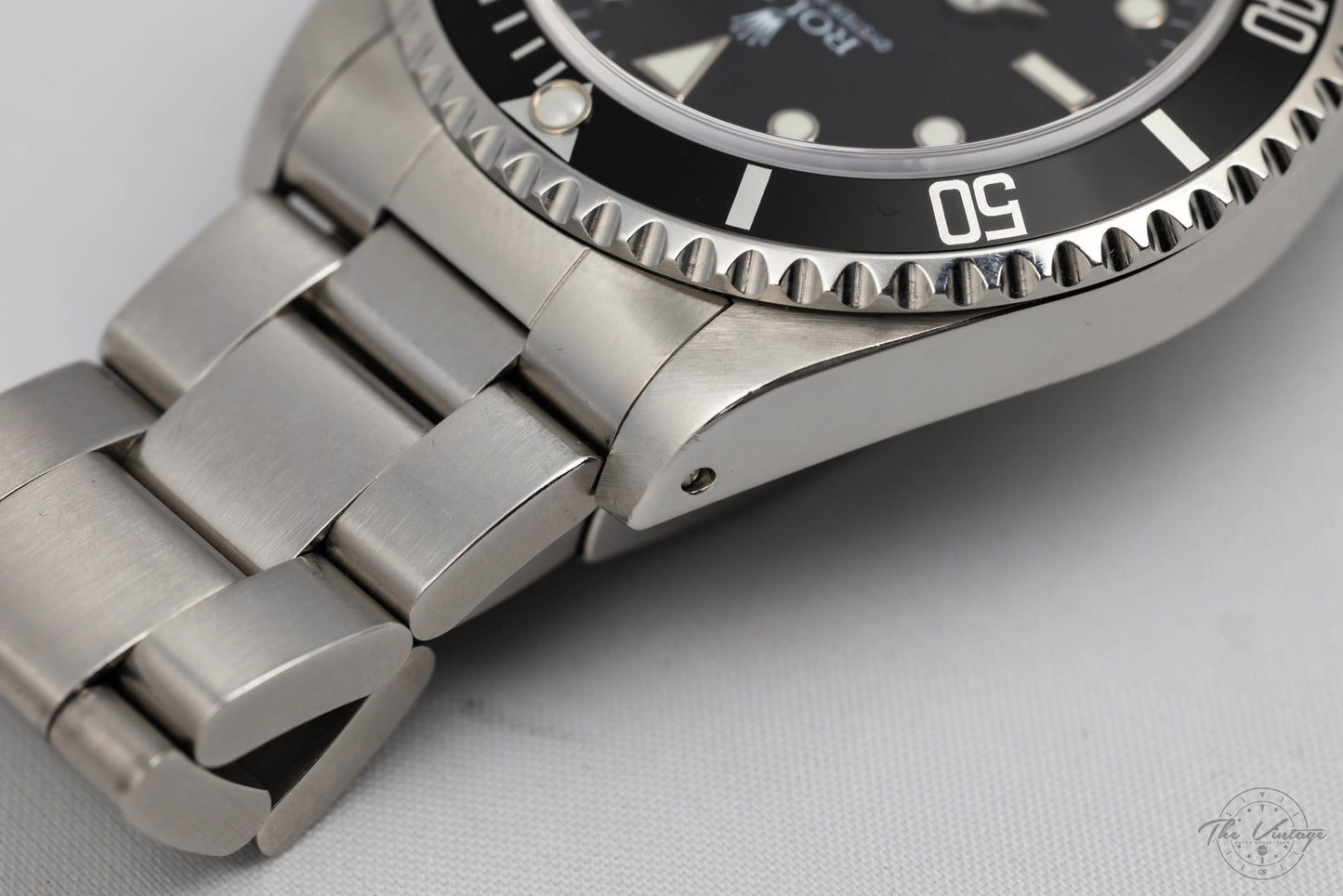 Rolex Submariner 14060 “Swiss” only dial