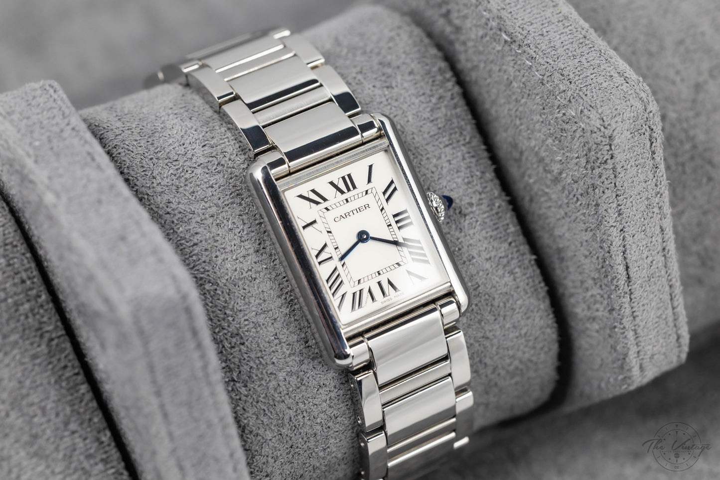 Cartier Tank Must 4323