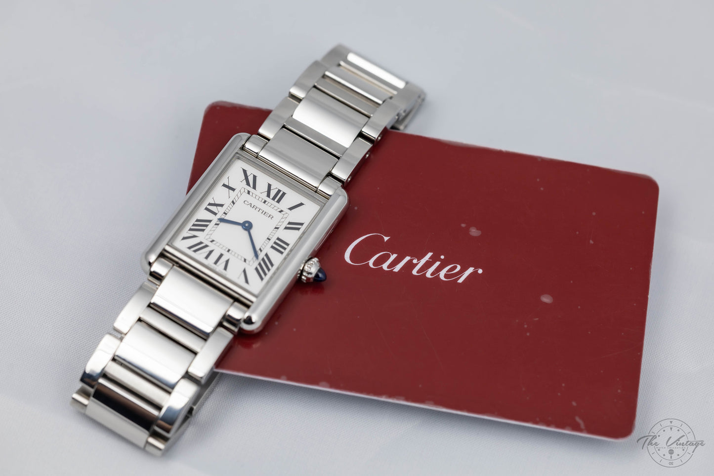 Cartier Tank Must 4323