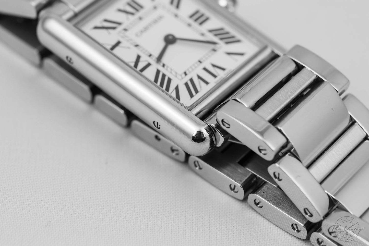 Cartier Tank Must 4323