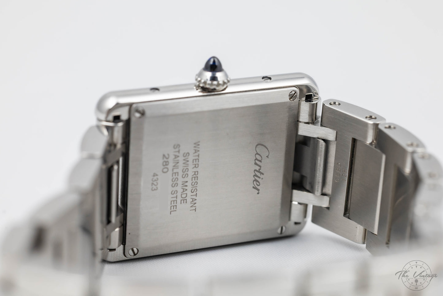 Cartier Tank Must 4323