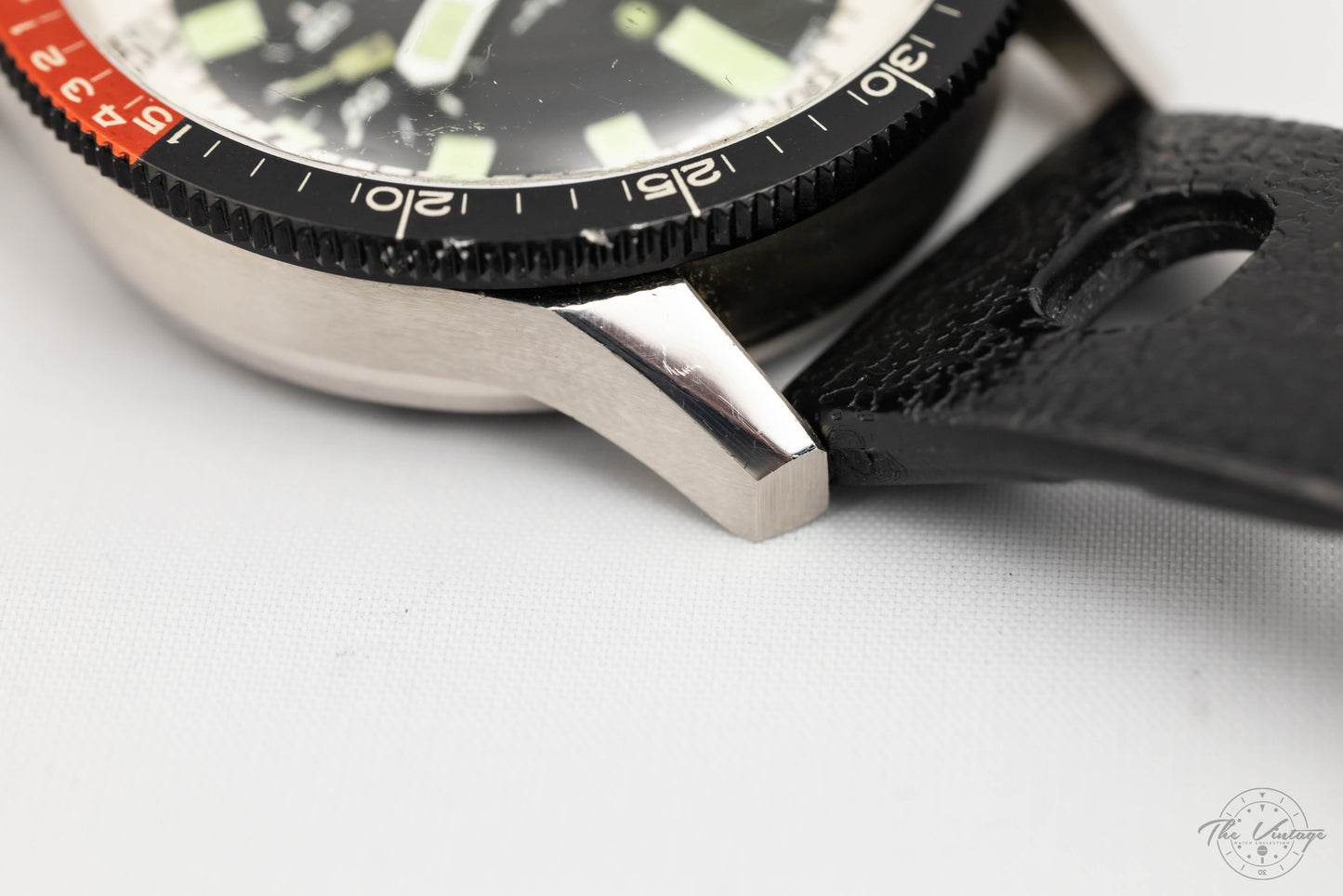 Breitling SuperOcean 2005 w/Archive Extract