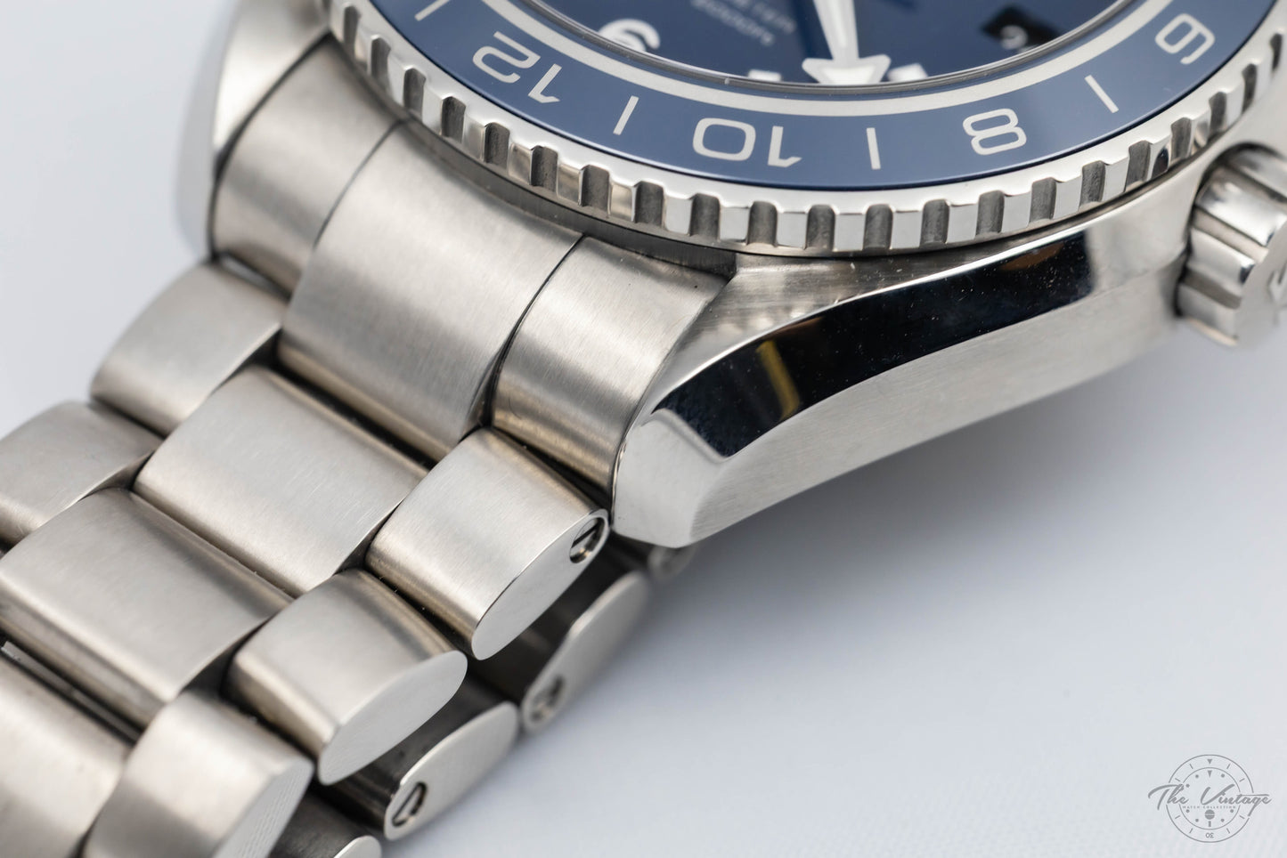 Omega Seamaster Planet Ocean Titanium 232.90.46.21.03.001 FULL SET