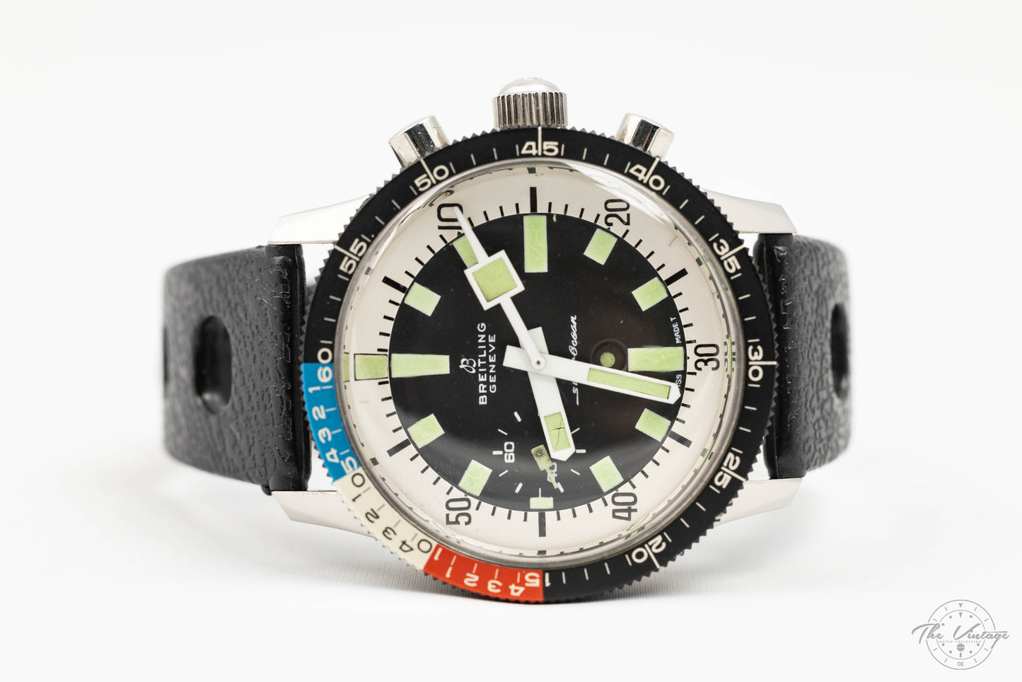 Breitling SuperOcean 2005 w/Archive Extract