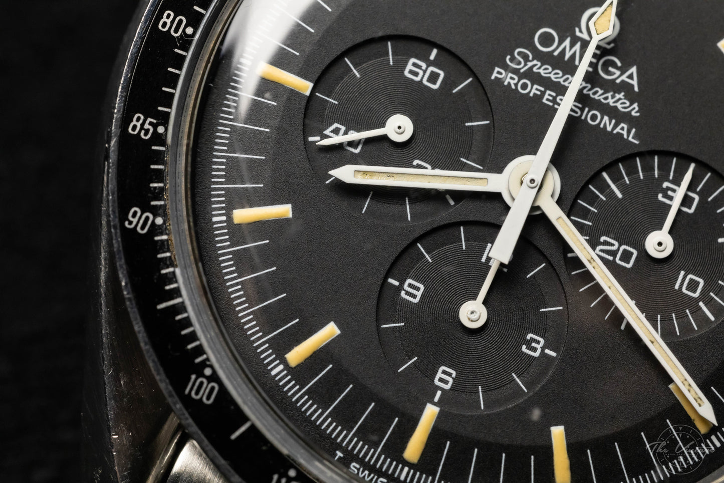 Omega Speedmaster Professional Moonwatch 145.022 ST 3590.50