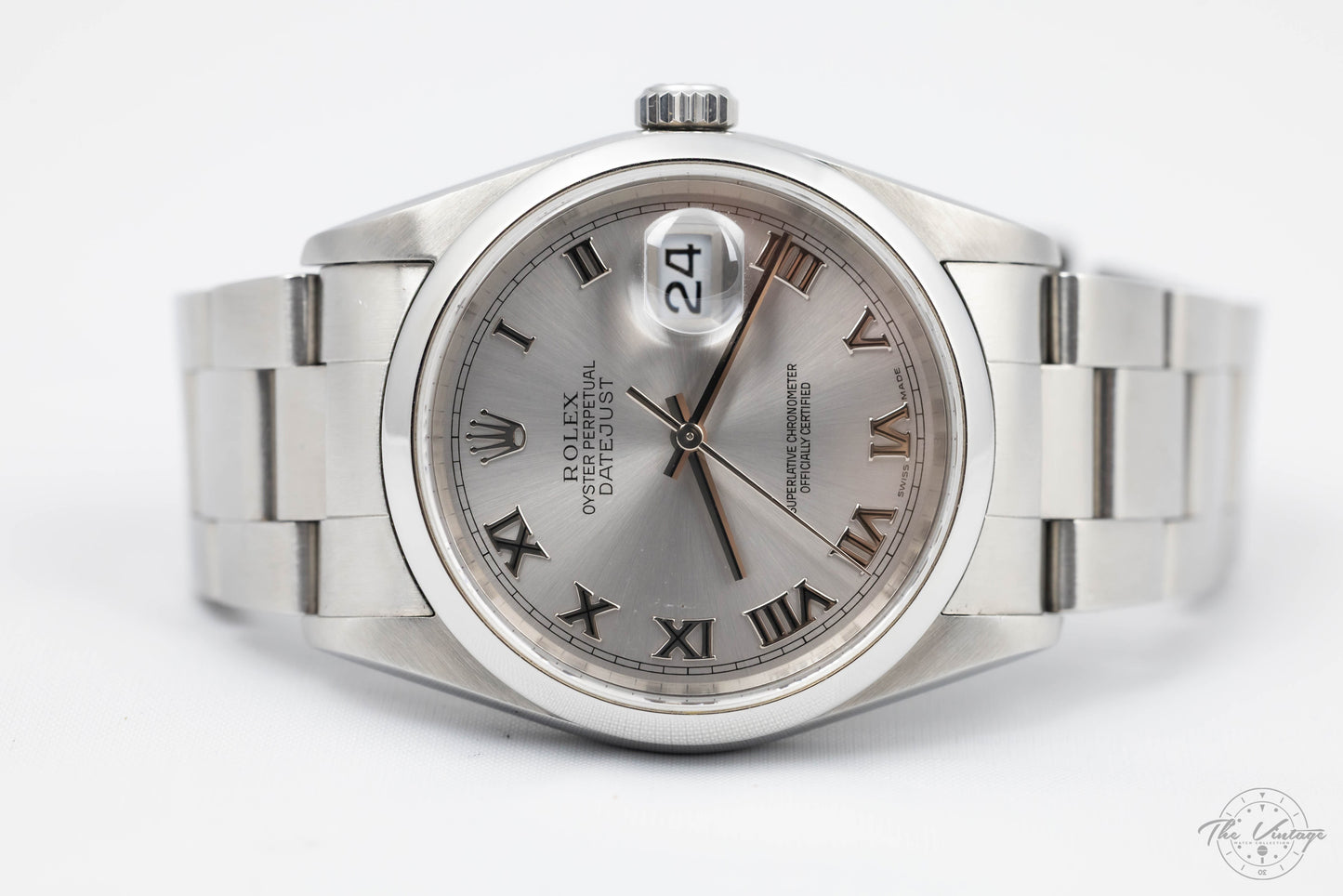 Rolex 16220 Datejust