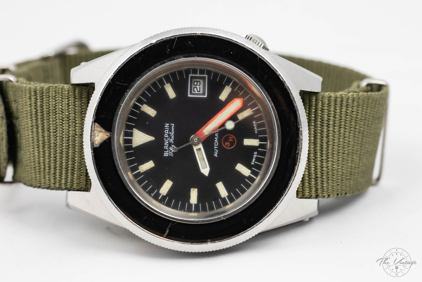 Blancpain Fifty Fathoms “BUND”