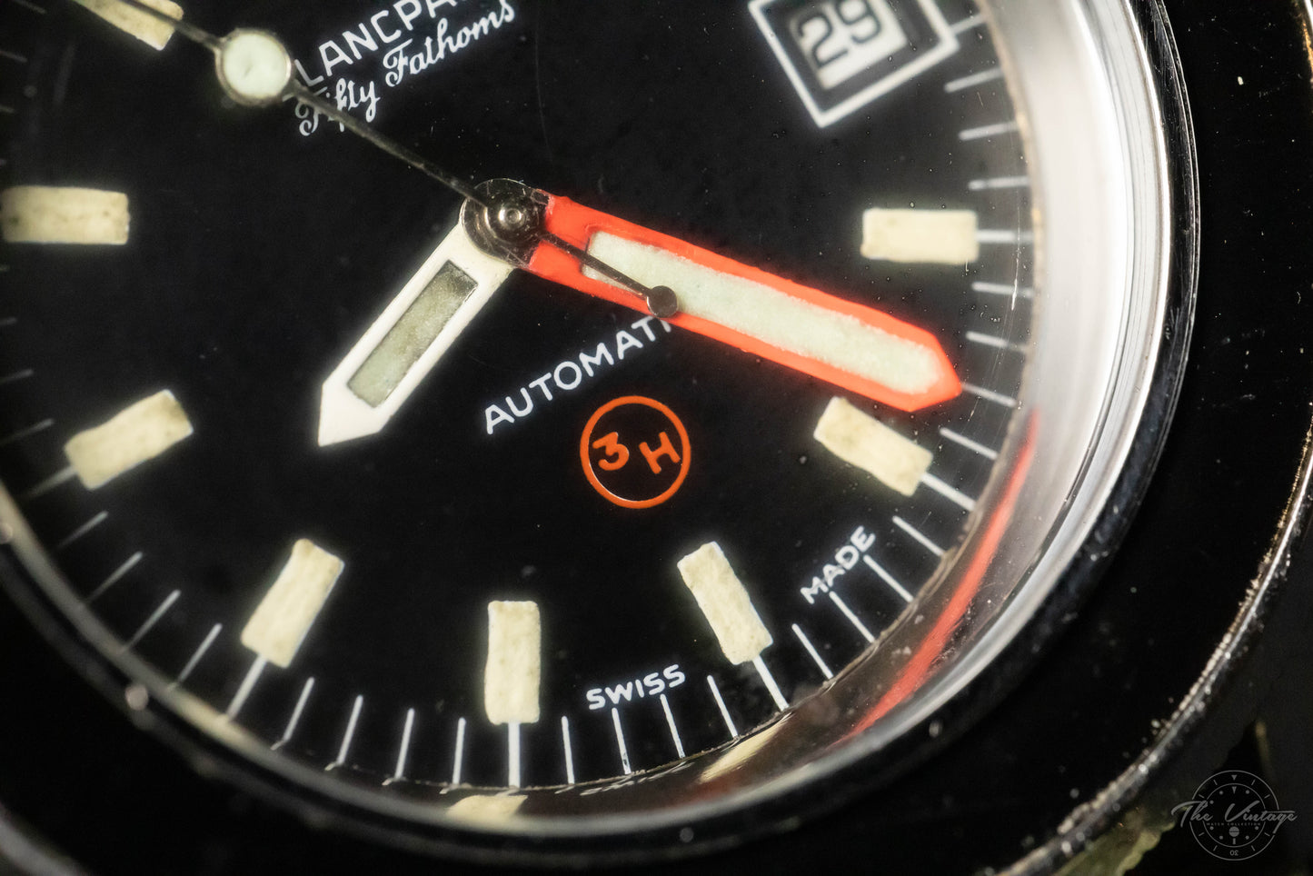 Blancpain Fifty Fathoms “BUND”